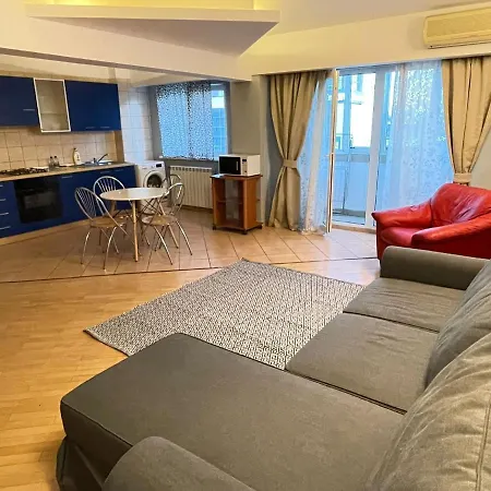 Piata Victoriei Center Apartman