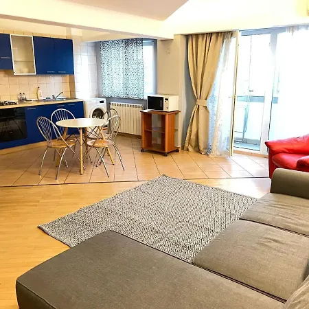 Apartman Piata Victoriei Center Bukarest