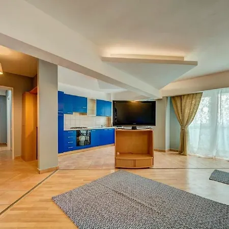 Apartman Piata Victoriei Center Bukarest