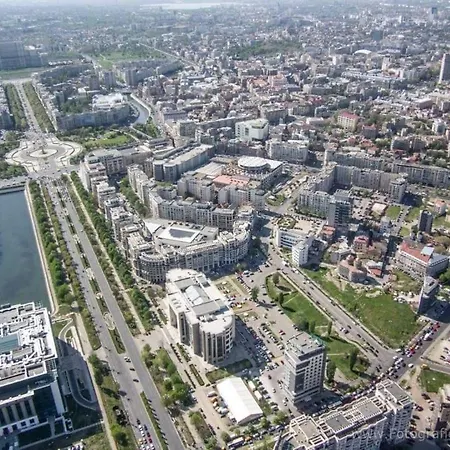 Apartman Piata Victoriei Center