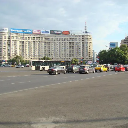 Apartment Piata Victoriei Center *