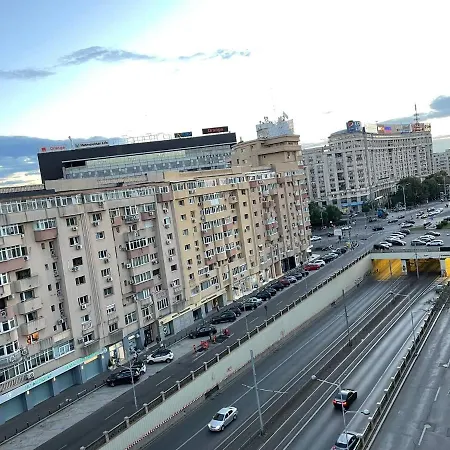 Apartment Piata Victoriei Center *